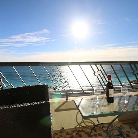 Promenade Des Anglais Vue Mer 尼斯 外观 照片
