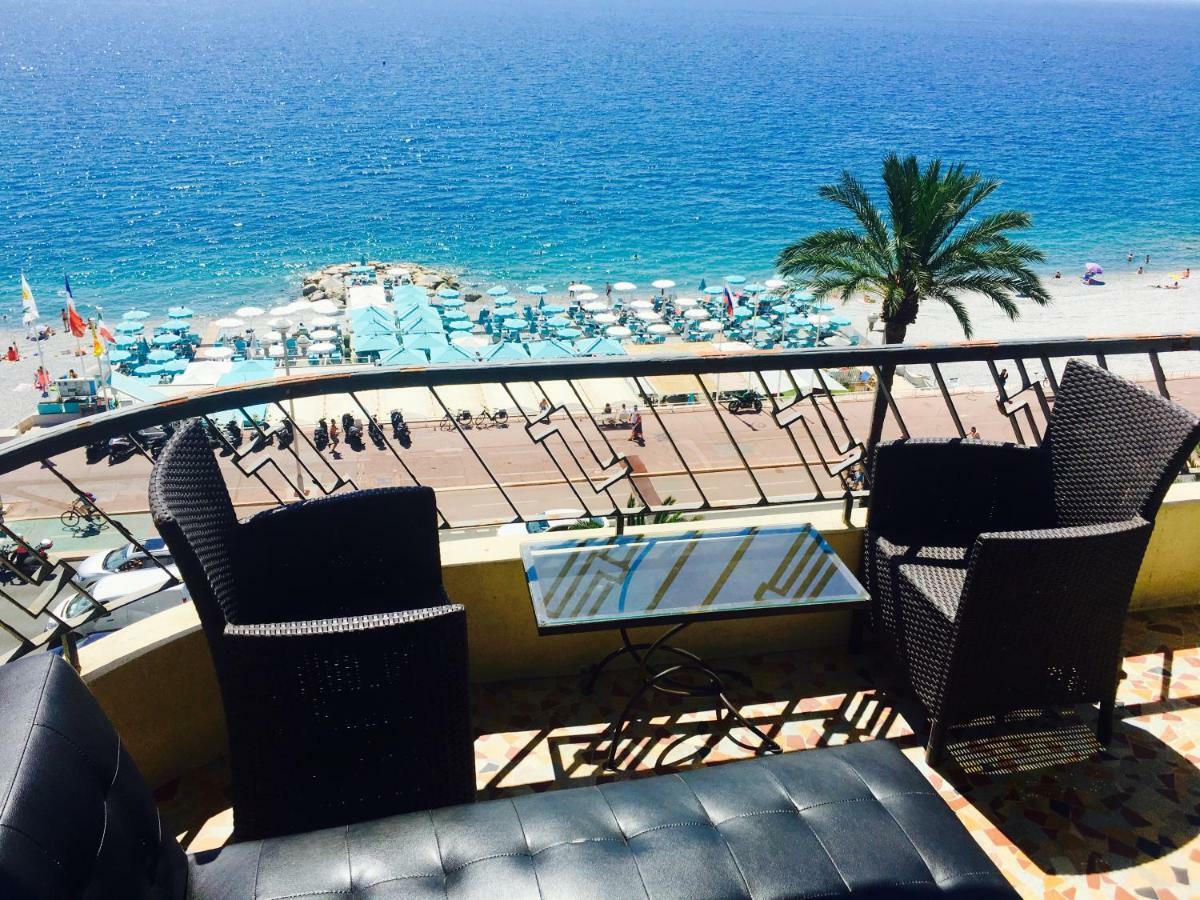 Promenade Des Anglais Vue Mer 尼斯 外观 照片