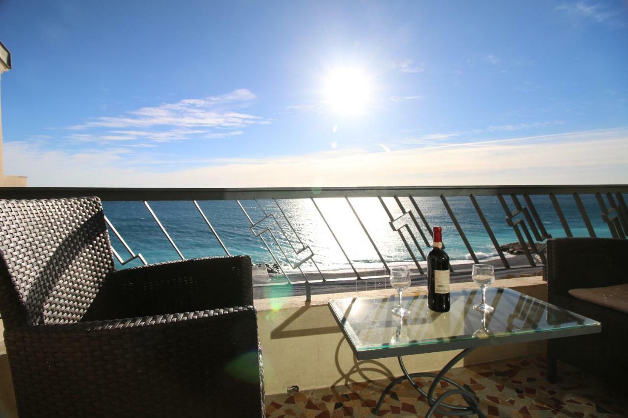 Promenade Des Anglais Vue Mer 尼斯 外观 照片