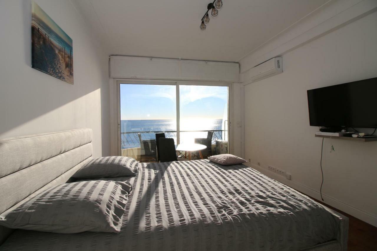 Promenade Des Anglais Vue Mer 尼斯 外观 照片