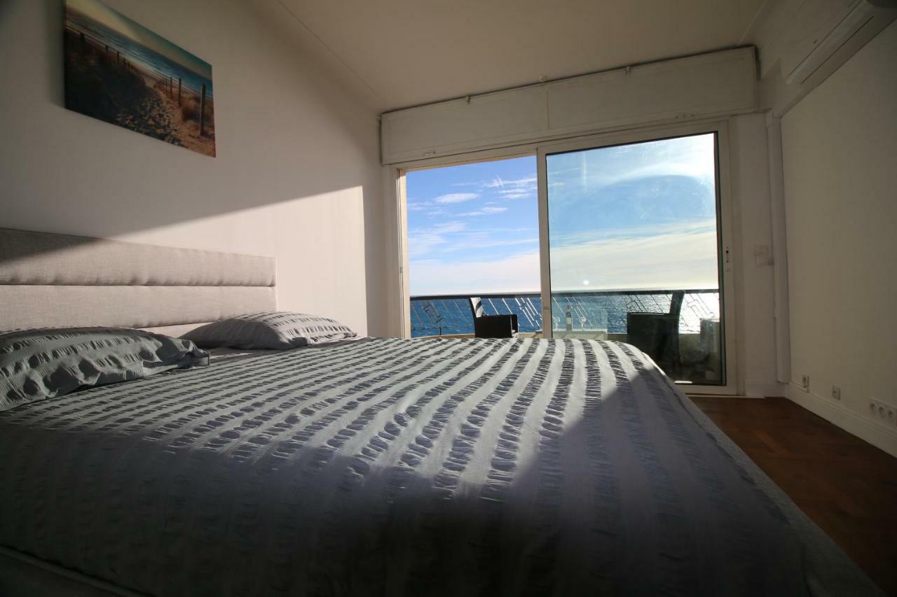 Promenade Des Anglais Vue Mer 尼斯 外观 照片
