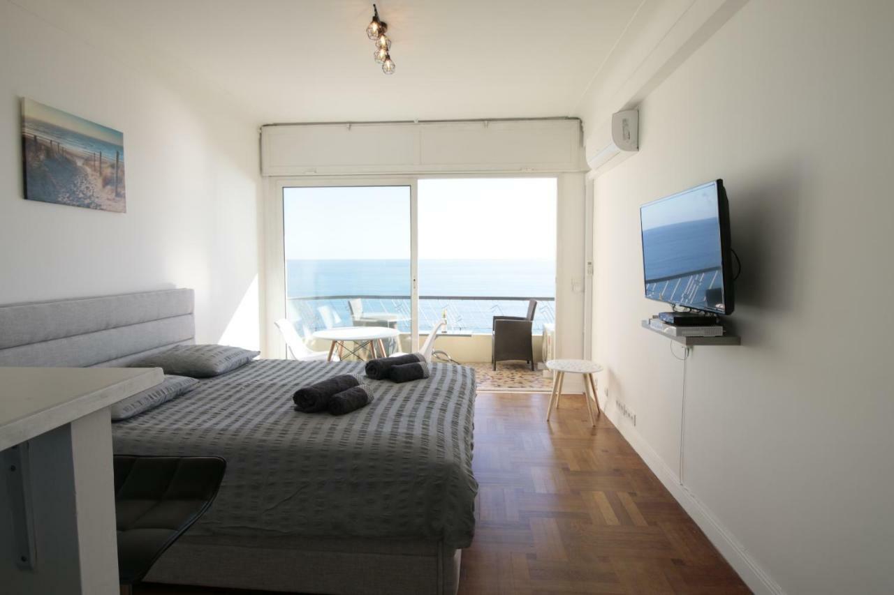 Promenade Des Anglais Vue Mer 尼斯 外观 照片